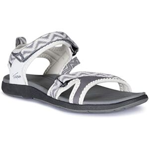 Trespass Sandales IVY Femme (39 FR) (Gris) - Publicité Trespass Sandales IVY Femme (39 FR) (Gris) - Publicité