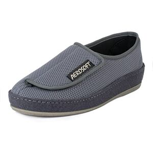 Aerosoft Chaussures Basses Femmes Hommes Respirantes antidérapantes (Gris, Numeric_41) - Publicité Aerosoft Chaussures Basses Femmes Hommes Respirantes antidérapantes (Gris, Numeric_41) - Publicité