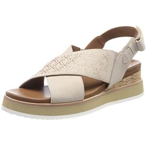 ARA Femme Valencia Sandales, Sable, 37 EU - Publicité ARA Femme Valencia Sandales, Sable, 37 EU - Publicité