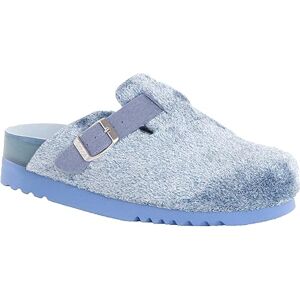 Scholl POPPY Chaussures pour femme en feutre recyclé et microfibre, Açour., 38 EU - Publicité Scholl POPPY Chaussures pour femme en feutre recyclé et microfibre, Açour., 38 EU - Publicité