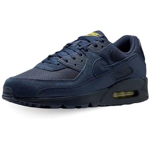 Nike Air Max 90 Baskets Homme 44.5 EU, Obsidian Obsidian Lightening, 44.5 EU - Publicité Nike Air Max 90 Baskets Homme 44.5 EU, Obsidian Obsidian Lightening, 44.5 EU - Publicité