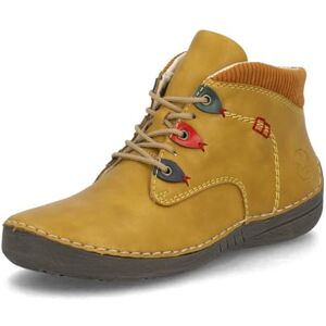Rieker Bottes Classiques pour Femmes 52544, Bottes Femme, Jaune 68., 36 EU - Publicité Rieker Bottes Classiques pour Femmes 52544, Bottes Femme, Jaune 68., 36 EU - Publicité