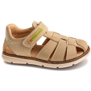 Pablosky Jabato Sandale, Beige, 35 EU - Publicité Pablosky Jabato Sandale, Beige, 35 EU - Publicité