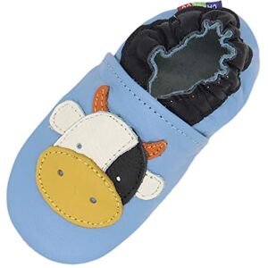 Carozoo Cow Light Blue 2-3y - Publicité Carozoo Cow Light Blue 2-3y - Publicité