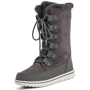 Polar Boot Femmes Grand Durable Fausse Fourrure Hiver Pluie Neige Imperméable De Plein Air Veau Bottes 7 GRE40 AYC0531 - Publicité Polar Boot Femmes Grand Durable Fausse Fourrure Hiver Pluie Neige Imperméable De Plein Air Veau Bottes 7 GRE40 AYC0531 - Publicité