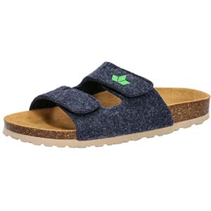 Lico Bioline Velcro Kids Mule, Marine, 28 EU - Publicité Lico Bioline Velcro Kids Mule, Marine, 28 EU - Publicité