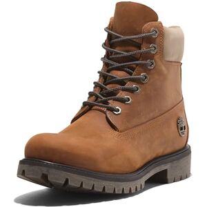 Timberland Bottes imperméables de qualité supérieure pour homme 15,2 cm, Orange moyen pleine fleur, 8 Wide - Publicité Timberland Bottes imperméables de qualité supérieure pour homme 15,2 cm, Orange moyen pleine fleur, 8 Wide - Publicité