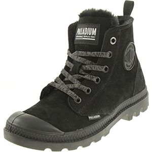 PALLADIUM Pampa Hi Zip WL~Black/Black~M - Publicité PALLADIUM Pampa Hi Zip WL~Black/Black~M - Publicité