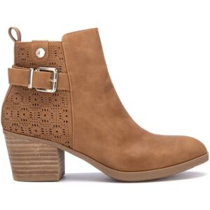 REFRESH 02 Bottines pour femme, Camel 18, 39 EU - Publicité REFRESH 02 Bottines pour femme, Camel 18, 39 EU - Publicité