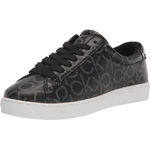 Calvin Klein Gueules 2, Noir, 36.5 EU - Publicité Calvin Klein Gueules 2, Noir, 36.5 EU - Publicité