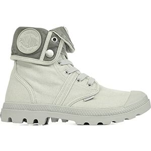 Palladium, PALLABROUSE BAGGY, Sneaker Boots female, Gris, 39, EU - Publicité Palladium, PALLABROUSE BAGGY, Sneaker Boots female, Gris, 39, EU - Publicité