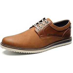 Bruno Marc Hommes Chaussures Oxfords Chaussure Ville Homme pour Bureau Costume Mariage Marron SBOX2213M-E Taille 45 (EUR) - Publicité Bruno Marc Hommes Chaussures Oxfords Chaussure Ville Homme pour Bureau Costume Mariage Marron SBOX2213M-E Taille 45 (EUR) - Publicité