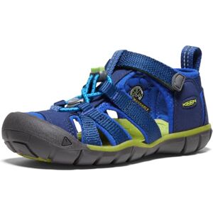 KEEN Seacamp II CNX Junior Sandal De Marche 35 - Publicité KEEN Seacamp II CNX Junior Sandal De Marche 35 - Publicité