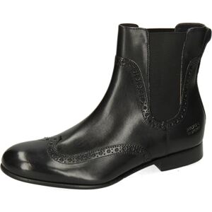 Melvin & Hamilton Bottines Femmes Sally 192 noir 41 - Publicité Melvin & Hamilton Bottines Femmes Sally 192 noir 41 - Publicité
