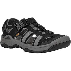 Teva Homme Omnium 2 Sandale, Black, 44.5 EU - Publicité Teva Homme Omnium 2 Sandale, Black, 44.5 EU - Publicité