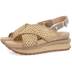 GIOSEPPO Femme Rinxent Sandale de Sport, Beige, 37 EU - Publicité GIOSEPPO Femme Rinxent Sandale de Sport, Beige, 37 EU - Publicité