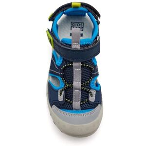 GIOSEPPO Tongs DE Sport Bleues DE Style CALIFORNIEN avec des Accents DE Couleur pour GARÇON ET Fille ADRANO - Publicité GIOSEPPO Tongs DE Sport Bleues DE Style CALIFORNIEN avec des Accents DE Couleur pour GARÇON ET Fille ADRANO - Publicité