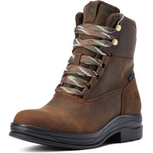 ARIAT Harper Bottes imperméables pour femme 10042437 Saule chocolat – Légères, marron, 40 EU - Publicité ARIAT Harper Bottes imperméables pour femme 10042437 Saule chocolat – Légères, marron, 40 EU - Publicité
