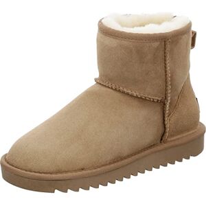 ARA Femme Alaska Bottine, Cognac 04, 38 EU Large - Publicité ARA Femme Alaska Bottine, Cognac 04, 38 EU Large - Publicité