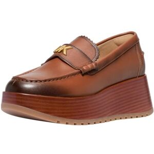 Michael Kors Mocassins Plats Indy pour Femme, Bagage., 40 EU - Publicité Michael Kors Mocassins Plats Indy pour Femme, Bagage., 40 EU - Publicité