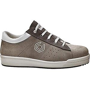 Base Protection , Pixel Chaussure de Sécurité pour Hommes et Femmes, Marron, Taille 44 - Publicité Base Protection , Pixel Chaussure de Sécurité pour Hommes et Femmes, Marron, Taille 44 - Publicité