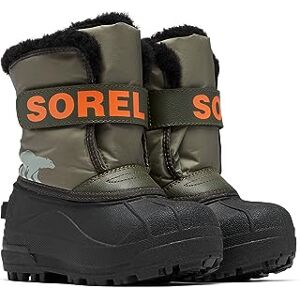 Sorel - Snow Commander Boot - Vert - 29 - Boots - Publicité Sorel - Snow Commander Boot - Vert - 29 - Boots - Publicité