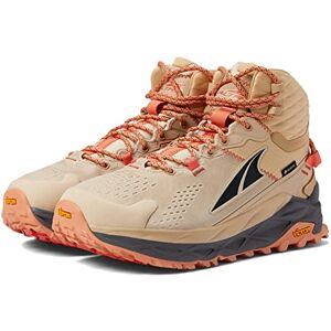 Altra Femme Olympus 5 Hike Mid GTX Chaussures, Brun, US 6.5 - Publicité Altra Femme Olympus 5 Hike Mid GTX Chaussures, Brun, US 6.5 - Publicité
