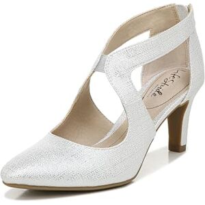 LifeStride Escarpins Giovanna 2 pour Femme, argenté, 39.5 EU Weit - Publicité LifeStride Escarpins Giovanna 2 pour Femme, argenté, 39.5 EU Weit - Publicité