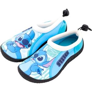 Disney Stitch et Angel Sandales D'eau pour Fille, Antidérapantes Chaussures Aquatiques, Taille EU 24 Bleu - Publicité Disney Stitch et Angel Sandales D'eau pour Fille, Antidérapantes Chaussures Aquatiques, Taille EU 24 Bleu - Publicité