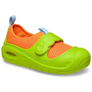 Crocs Unisexe Enfant Swiftwater Splash T Chaussures, Koi Fish, 23/24 EU - Publicité Crocs Unisexe Enfant Swiftwater Splash T Chaussures, Koi Fish, 23/24 EU - Publicité