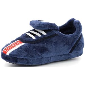 PSG Chaussons Collection Officielle Paris Saint Germain Pointure 31 - Publicité PSG Chaussons Collection Officielle Paris Saint Germain Pointure 31 - Publicité