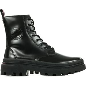 Palladium, PALLATROOPER OFF-1, Boots unisex, Noir, 41, EU - Publicité Palladium, PALLATROOPER OFF-1, Boots unisex, Noir, 41, EU - Publicité