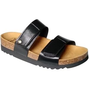 Dr. Scholl's Lusaka 2.0 (Noir, Système Taille Chaussures EU, Adulte, Femme, Numérique, Moyen, 37) - Publicité Dr. Scholl's Lusaka 2.0 (Noir, Système Taille Chaussures EU, Adulte, Femme, Numérique, Moyen, 37) - Publicité