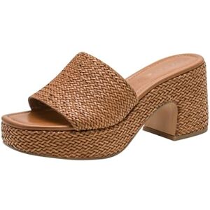 Tamaris Mule plateforme femme brun 38 EU - Publicité Tamaris Mule plateforme femme brun 38 EU - Publicité