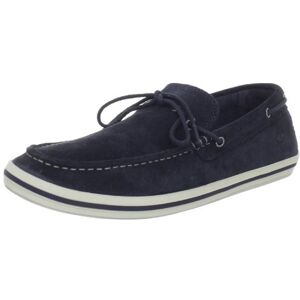 Timberland Ek Casco Bay Ftm_ek Casco Bay Suede 1 Eye, Mocassins (loafers) homme, Blau (Blue), 40 EU - Publicité Timberland Ek Casco Bay Ftm_ek Casco Bay Suede 1 Eye, Mocassins (loafers) homme, Blau (Blue), 40 EU - Publicité