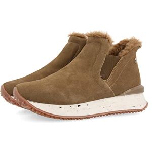 GIOSEPPO Jondal, Chaussures Femme Beige Tabac, 38 EU EU - Publicité GIOSEPPO Jondal, Chaussures Femme Beige Tabac, 38 EU EU - Publicité