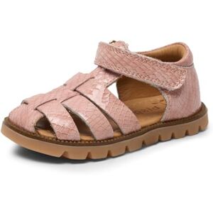 Bisgaard BekaSandal unisexe pour enfant, Rose Croco, 27 EU - Publicité Bisgaard BekaSandal unisexe pour enfant, Rose Croco, 27 EU - Publicité