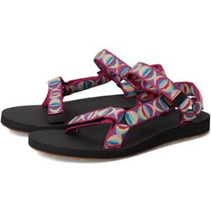 Teva Femme Original Universal Sandale de Sport, Carrelage Bleu éclatant, 40 EU - Publicité Teva Femme Original Universal Sandale de Sport, Carrelage Bleu éclatant, 40 EU - Publicité