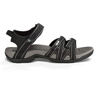 Teva W Tirra, sandales femme, Multicolore (Black Grey Bkgy), 37 EU - Publicité Teva W Tirra, sandales femme, Multicolore (Black Grey Bkgy), 37 EU - Publicité