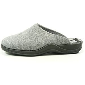 Rohde 2309 Vaasa-D Chaussons Femme, Pointure:43 EU, La Couleur:Gris - Publicité Rohde 2309 Vaasa-D Chaussons Femme, Pointure:43 EU, La Couleur:Gris - Publicité