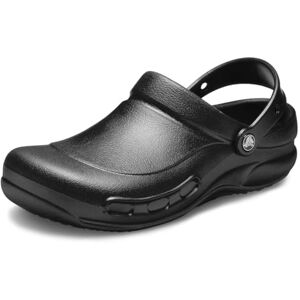 Crocs Unisexe Adulte Bistro Work Clog Sabots, Black, 48/49 EU - Publicité Crocs Unisexe Adulte Bistro Work Clog Sabots, Black, 48/49 EU - Publicité