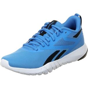 Reebok FLEXAGON Force 4 Kinetic Blue/Black/Footwear White Chaussures d'entraînement pour Homme - Publicité Reebok FLEXAGON Force 4 Kinetic Blue/Black/Footwear White Chaussures d'entraînement pour Homme - Publicité