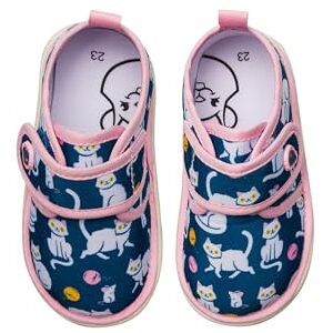 Dedoles Chaussons Homme Femme & Enfants Mousse Mémoire Pantoufles beaucoup designs amusants Licorne Musique Teckel Amour Panda Cadeau, couleur: Multicolore, motif: Chaton ludique, taille: 26 - Publicité Dedoles Chaussons Homme Femme & Enfants Mousse Mémoire Pantoufles beaucoup designs amusants Licorne Musique Teckel Amour Panda Cadeau, couleur: Multicolore, motif: Chaton ludique, taille: 26 - Publicité