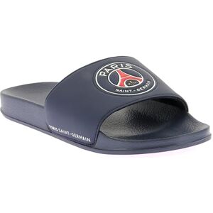 PSG Claquettes Collection Officielle Paris Saint Germain 41 - Publicité PSG Claquettes Collection Officielle Paris Saint Germain 41 - Publicité