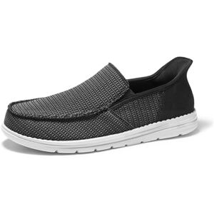 Bruno Marc Mocassins Homme Confortables à Enfiler décontracté Légers Respirants,Size 39,Noir,BMUMLS2519 - Publicité Bruno Marc Mocassins Homme Confortables à Enfiler décontracté Légers Respirants,Size 39,Noir,BMUMLS2519 - Publicité