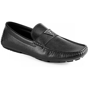 Guess Homme Alai Mocassin de Style Conduite, Noir 001, 42.5 EU - Publicité Guess Homme Alai Mocassin de Style Conduite, Noir 001, 42.5 EU - Publicité