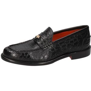 Melvin & Hamilton, Gianna 3, Loafer pour Femme, Noir, 38 EU - Publicité Melvin & Hamilton, Gianna 3, Loafer pour Femme, Noir, 38 EU - Publicité
