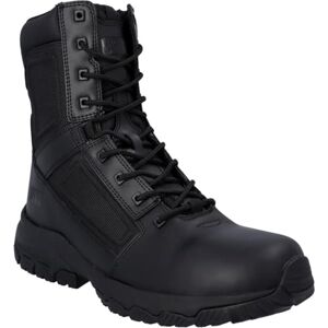 Magnum Vanguard 8.0 Occupational Footwear Black - Publicité Magnum Vanguard 8.0 Occupational Footwear Black - Publicité