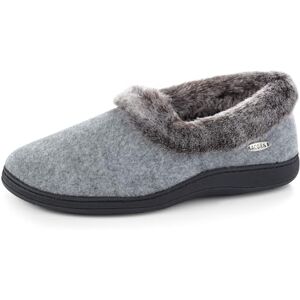 Acorn Pantoufles pour femme Beige stone, - Publicité Acorn Pantoufles pour femme Beige stone, - Publicité