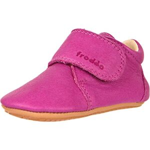 Froddo G1130005-1 Chaussure pour bébé fille sans doublure Rose fuchsia, 23 EU - Publicité Froddo G1130005-1 Chaussure pour bébé fille sans doublure Rose fuchsia, 23 EU - Publicité